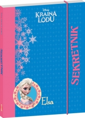 Kraina Lodu Sekretnik Elsa - <br />
