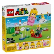 LEGO(R) SUPER MARIO 71441 Przygody z figurką Peach