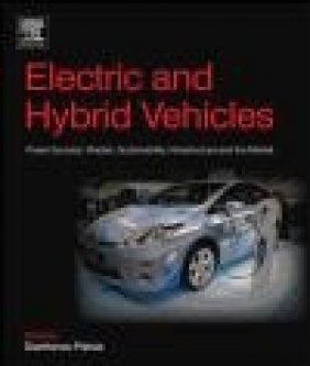 Electric and Hybrid Vehicles Gianfranco Pistoia