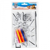 Piórnik do malowania Psi Patrol