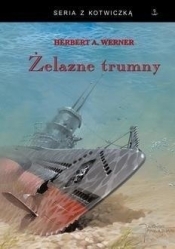 Żelazne trumny w.5 - Herbert A. Werner