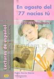 Agosto del 77 nacias tu - podręcznik
