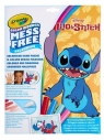 Kolorowanka z magicznymi flamastrami Lilo i Stich