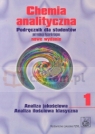Chemia analityczna t.1 Podręcznik dla studentów