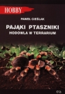 Pająki ptaszniki hodowla w terrarium Paweł Cieślak