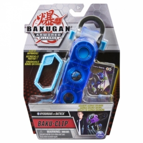Brelok Bakugan Baku-Clip Seria 2 Pak 1 GML (6058285/20125352)