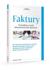 Faktury. Nowe zasady dokumentowania sprzedaży - Radosław Kowalski