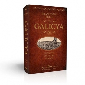 Galicya Tom 2 - Bujak Franciszek<br />