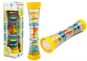 Labirynt grzechotka z kulkami Twirly