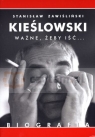 Kieślowski. Ważne, żeby iść... Biografia