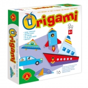 Moje pierwsze origami - statek (2665)