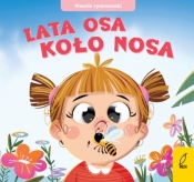 Wesołe rymowanki. Lata osa koło nosa - Opracowanie zbiorowe