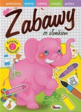 Zabawy ze słonikiem