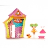 LALALOOPSY Mini Doll Dyna