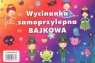 Wycinanka samoprzylepna A4 Bajkowa