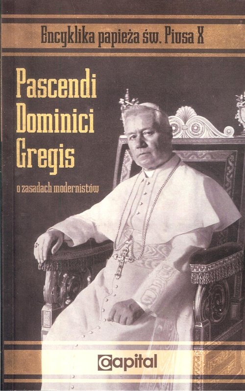 Pascendi Dominici Gregis