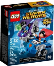 Super Heroes Superman kontra Bizarro (76068) (Uszkodzone opakowanie)