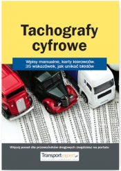 Tachografy cyfrowe Wpisy manualne karty kierowców 35 wskazówek jak unikać błędów