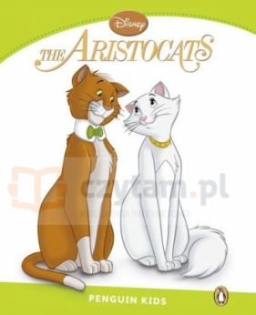 Pen. KIDS Aristocats (4) - Paul Shipton