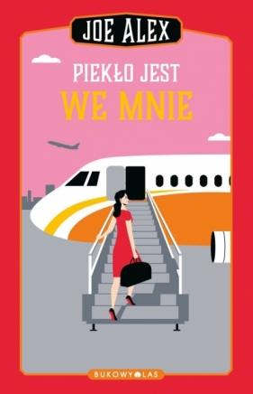 Joe Alex. Tom 7. Piekło jest we mnie - Joe Alex, Maciej Słomczyński