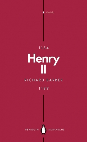 Henry II - Richard Barber