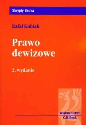 Prawo dewizowe - Kubiak Rafał