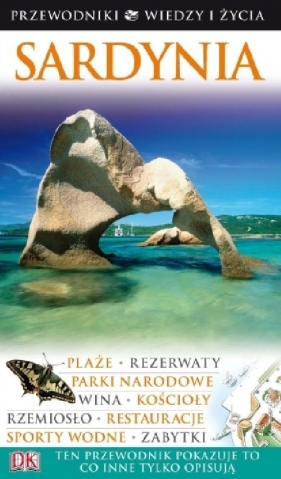 Sardynia przewodnik - Ardito Fabrizio