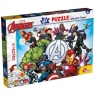  Puzzle 60 Marvel Avengers