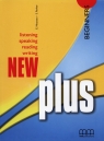 New Plus Beginners Student's Book Moutsou E., Parker S.