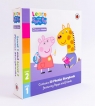 Learn with Peppa. 1-20 Tuckbox Opracowanie zbiorowe