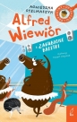 Alfred Wiewiór i zagubione baletki Tom 7 - Agnieszka Stelmaszyk