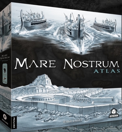 Mare Nostrum: Atlas. Gra