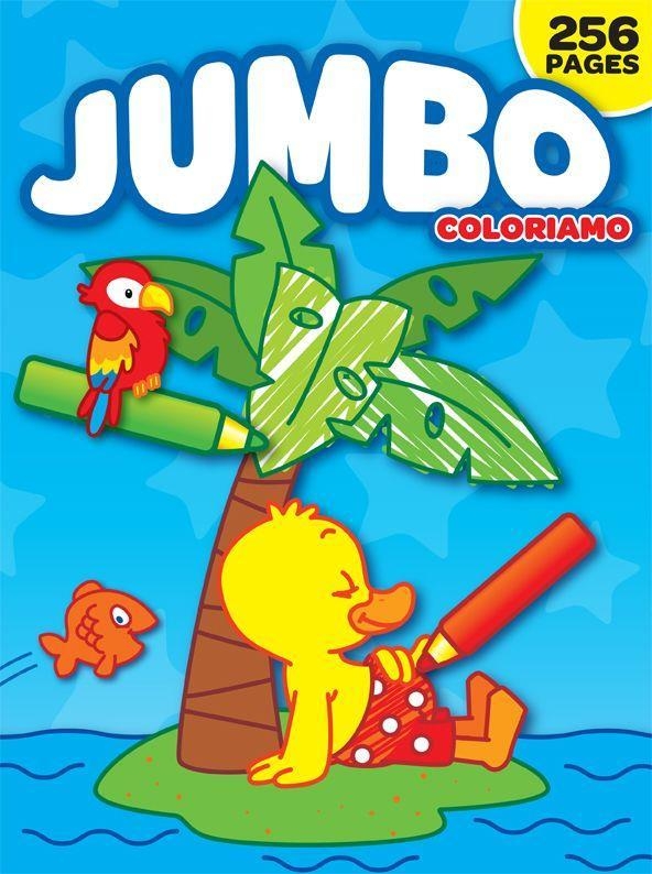 Jumbo Coloriamo