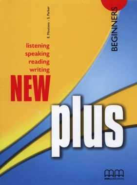 New Plus Beginners Student's Book - Moutsou E., Parker S.