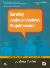 Serwisy społecznościowe Projektowanie