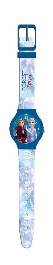 Zegarek analogowy Frozen II DIAKAKIS (185562387)