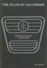 The Atlas of Car DesignThe World's Most Iconic Cars Barlow Jason