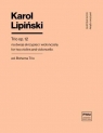 Trio smyczkowe op. 12 na dwoje skrzypiec i... Karol Lipiński