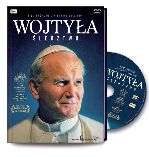 Wojtyła Śledztwo