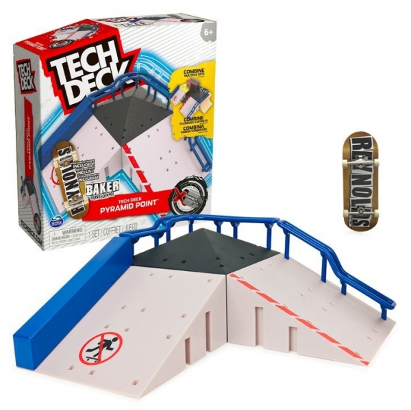 Zestaw startowy Tech Deck X-connect Pyramid Point (6061840/20139396)