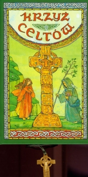 Krzyż Celtów z wisiorkiem