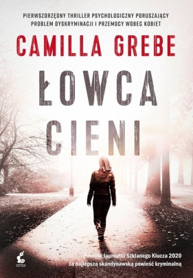 Łowca cieni - Camilla Grebe