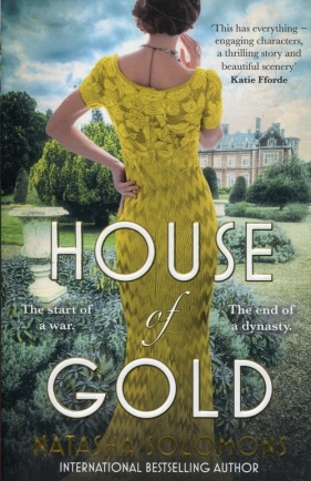 House of Gold - Solomons Natasha