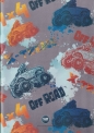 Paczka Zeszyt A5 60k kratka Coolpack Offroad 10 SZTUK