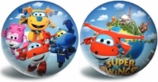 Piłka Super Wings 23 cm TREFL