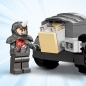LEGO Marvel 10782, Hulk kontra Rhino - starcie pojazdów