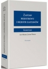 Zastaw rejestrowy i rejestr zastawów. Komentarz Jan Mojak, Jacek Widło