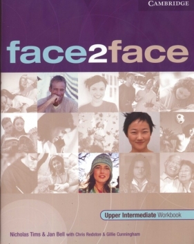Face2face upper intermediate workbook - Tims Nicholas, Bell Jan