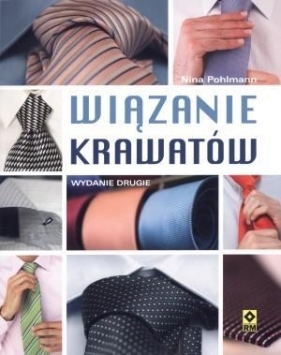 Wiązanie krawatów - Pohlmann Nina