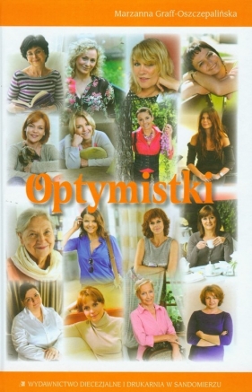 Optymistki - Graff-Oszczepalińska Marzann